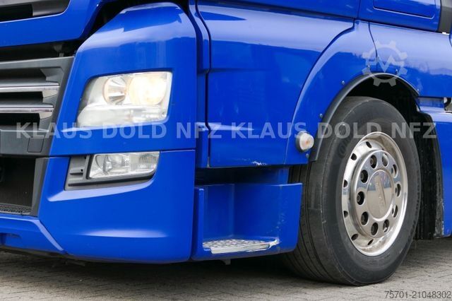 Volumen SZM MAN TGX 18.500 Retarder 2-Tanks Vollluft Euro 6