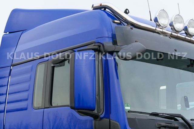 Volumen SZM MAN TGX 18.500 Retarder 2-Tanks Vollluft Euro 6