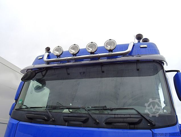 LKW mit Getränkeaufbau DAF XF 460*kpl Zug*2x 7,7m Schwenkwand*2x LBW*MX Ret