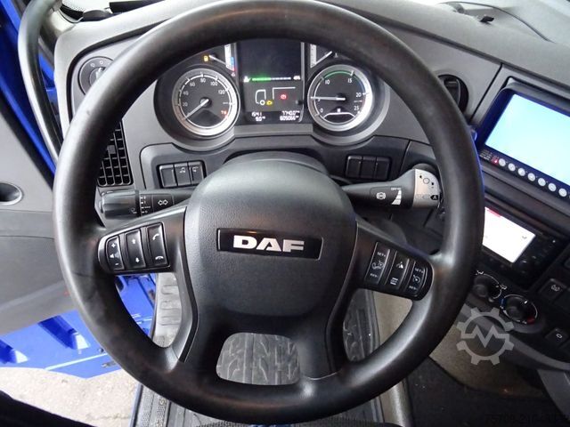 LKW mit Getränkeaufbau DAF XF 460*kpl Zug*2x 7,7m Schwenkwand*2x LBW*MX Ret