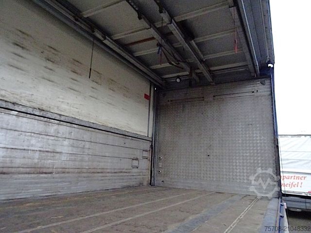 LKW mit Getränkeaufbau DAF XF 460*kpl Zug*2x 7,7m Schwenkwand*2x LBW*MX Ret