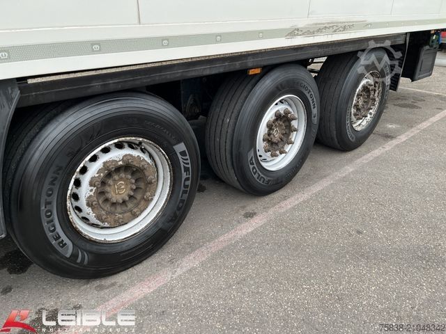 Reefer semitrailer KRONE SD*Frigo Thermo King SLXe300*Liftachse*