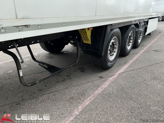 Reefer semitrailer KRONE SD*Frigo Thermo King SLXe300*Liftachse*