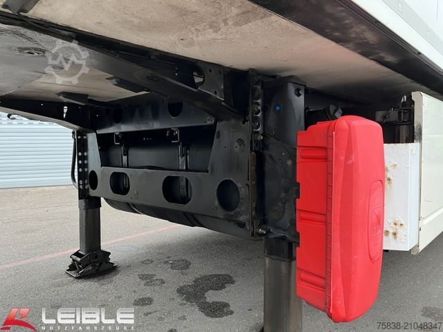 Reefer semitrailer KRONE SD*Frigo Thermo King SLXe300*Liftachse*