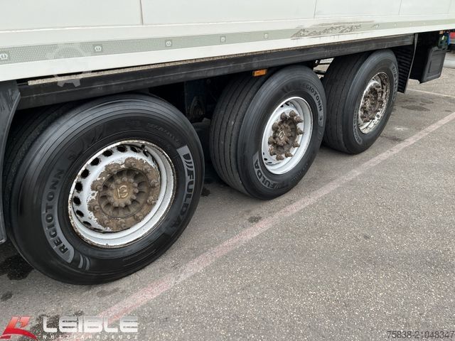 Reefer semitrailer KRONE SD*Frigo Thermo King SLXe300*Liftachse*