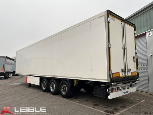 Reefer semitrailer KRONE SD*Frigo Thermo King SLXe300*Liftachse*