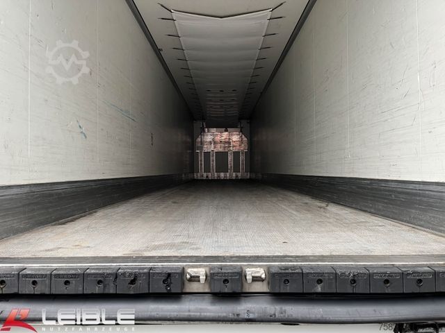 Reefer semitrailer KRONE SD*Frigo Thermo King SLXe300*Liftachse*