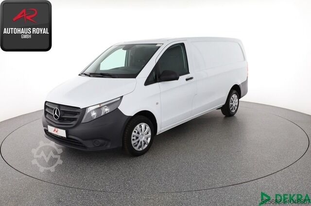 Kastenwagen mercedes-benz Vito 111 CDI KASTEN LANG SITZHEIZ,KLIMA,1.HAND