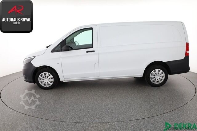 Kastenwagen mercedes-benz Vito 111 CDI KASTEN LANG SITZHEIZ,KLIMA,1.HAND