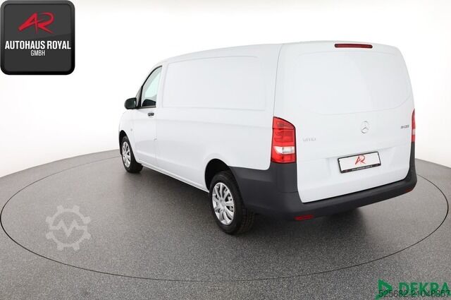 Kastenwagen mercedes-benz Vito 111 CDI KASTEN LANG SITZHEIZ,KLIMA,1.HAND