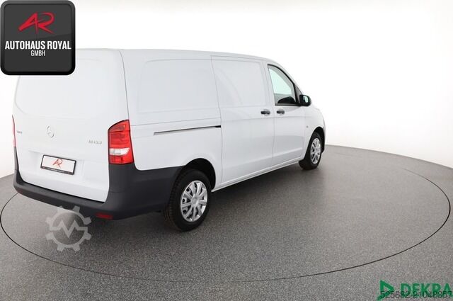 Kastenwagen mercedes-benz Vito 111 CDI KASTEN LANG SITZHEIZ,KLIMA,1.HAND