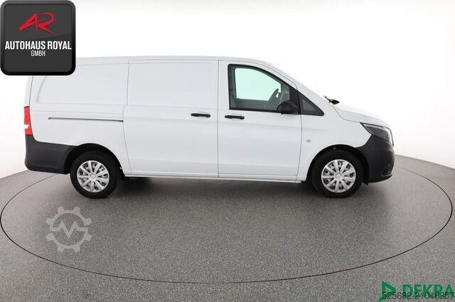 Kastenwagen mercedes-benz Vito 111 CDI KASTEN LANG SITZHEIZ,KLIMA,1.HAND