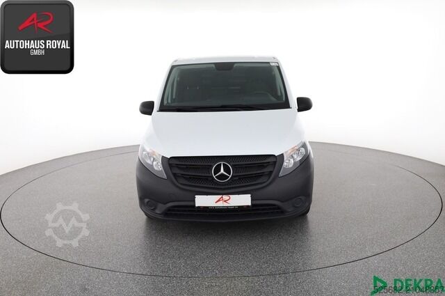 Kastenwagen mercedes-benz Vito 111 CDI KASTEN LANG SITZHEIZ,KLIMA,1.HAND