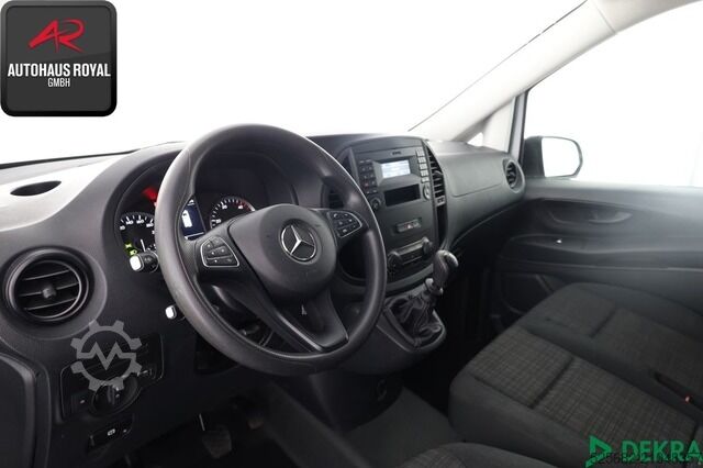 Kastenwagen mercedes-benz Vito 111 CDI KASTEN LANG SITZHEIZ,KLIMA,1.HAND