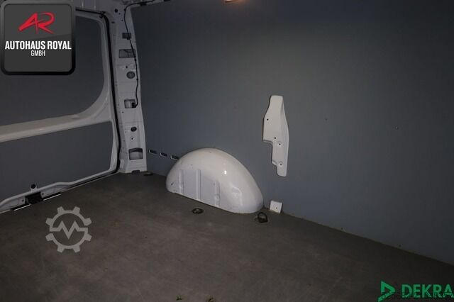 Kastenwagen mercedes-benz Vito 111 CDI KASTEN LANG SITZHEIZ,KLIMA,1.HAND