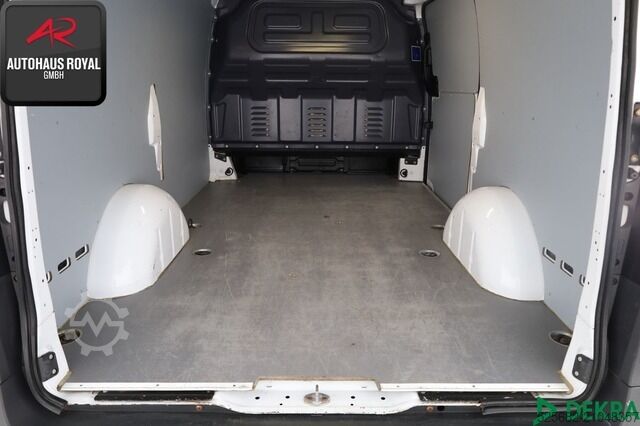 Kastenwagen mercedes-benz Vito 111 CDI KASTEN LANG SITZHEIZ,KLIMA,1.HAND