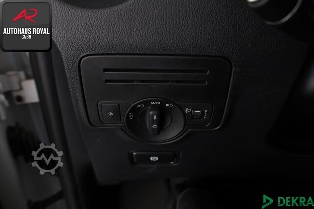 Kastenwagen mercedes-benz Vito 111 CDI KASTEN LANG SITZHEIZ,KLIMA,1.HAND