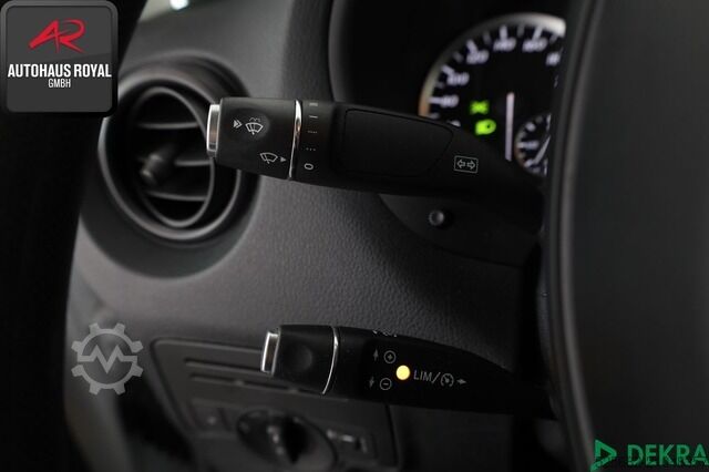 Kastenwagen mercedes-benz Vito 111 CDI KASTEN LANG SITZHEIZ,KLIMA,1.HAND