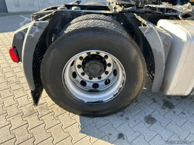 Standard-SZM Man TGX 18.460 XXL / Motor Defect -> Not Running / ...