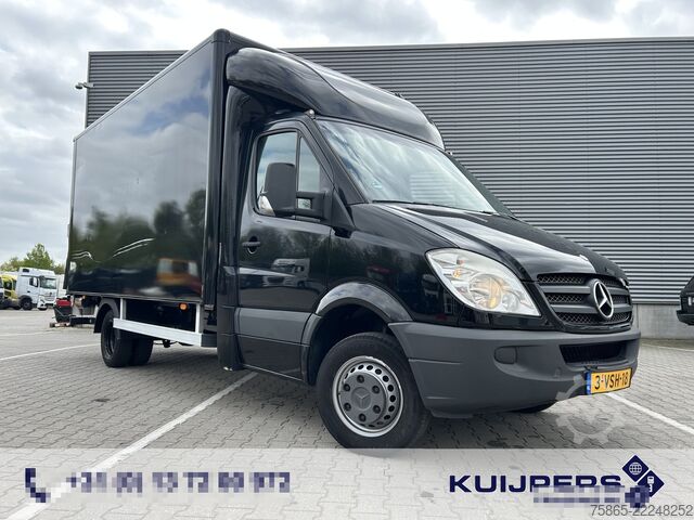 Koffer Mercedes-Benz Sprinter 513 2.2 CDI / Koffer / LBW / Airco / A...