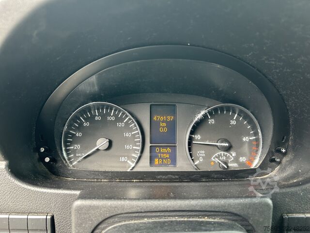 Koffer Mercedes-Benz Sprinter 513 2.2 CDI / Koffer / LBW / Airco / A...