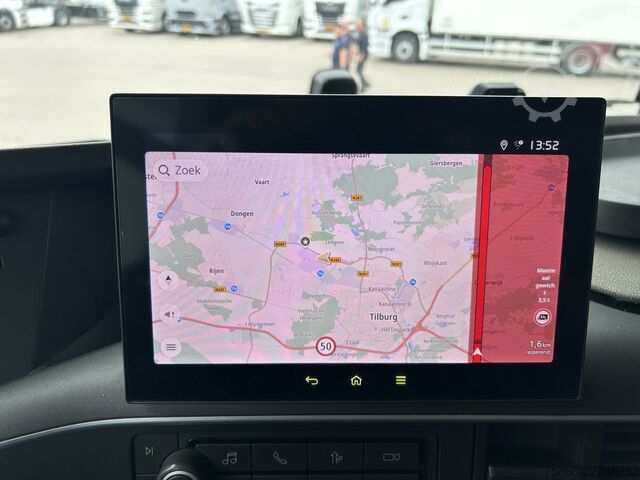 Koffer Volvo FH 460 Globetrotter XL / Dual Clutch / Tacho V2...