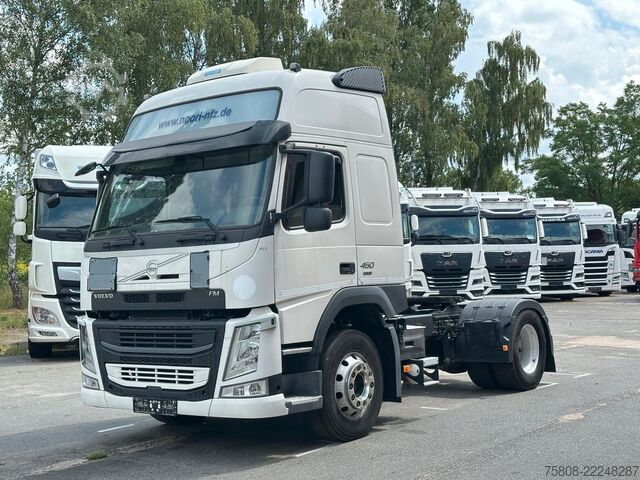 Gefahrgut LKW VOLVO FM450 Glob. ADR EXIII/EXIII/PTO ACC
