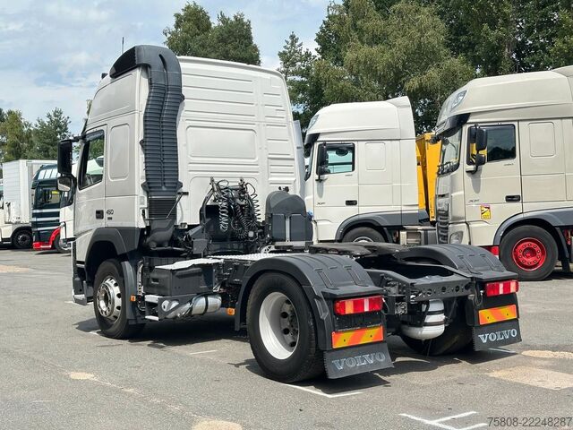 Gefahrgut LKW VOLVO FM450 Glob. ADR EXIII/EXIII/PTO ACC