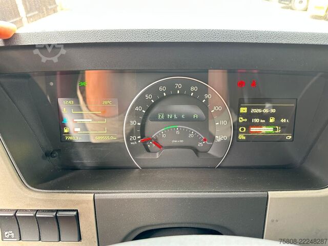 Gefahrgut LKW VOLVO FM450 Glob. ADR EXIII/EXIII/PTO ACC