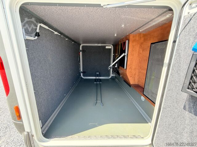 Integriertes Wohnmobil CARTHAGO Chic C-Line I 4.9 *Einzelbetten-Hubbett-2xKlima*