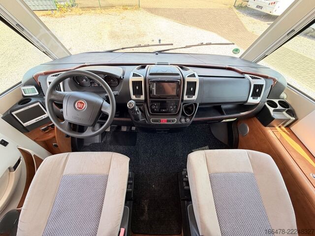 Integriertes Wohnmobil CARTHAGO Chic C-Line I 4.9 *Einzelbetten-Hubbett-2xKlima*