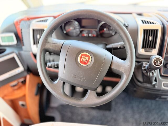 Integriertes Wohnmobil CARTHAGO Chic C-Line I 4.9 *Einzelbetten-Hubbett-2xKlima*