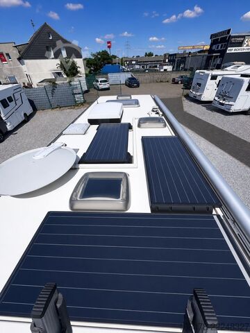 Integriertes Wohnmobil CARTHAGO Chic C-Line I 4.9 *Einzelbetten-Hubbett-2xKlima*
