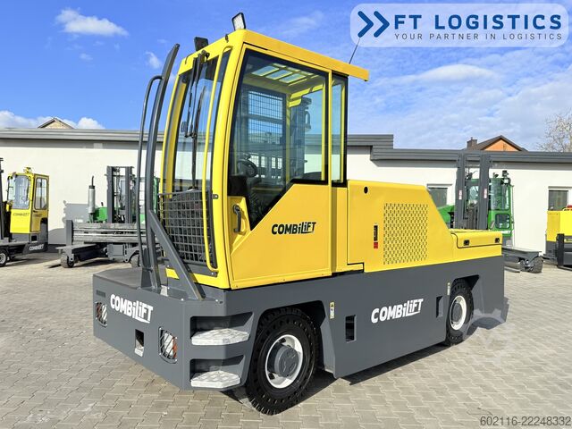 Seitenstapler Combilift C5000FSL DIESEL DUPLEX 4100 FREE-LIFT