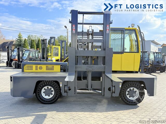 Seitenstapler Combilift C5000FSL DIESEL DUPLEX 4100 FREE-LIFT