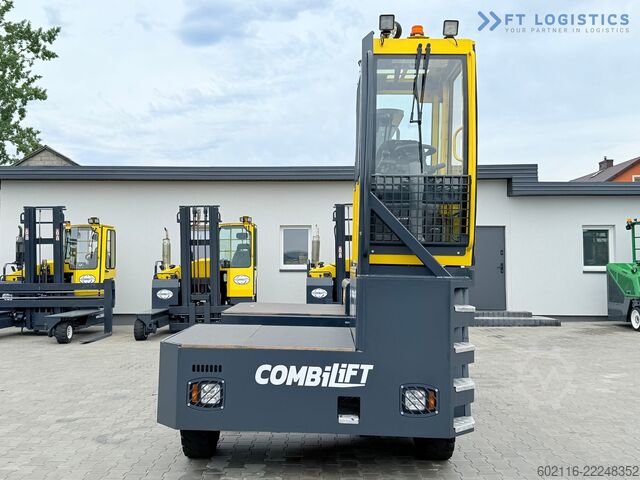Seitenstapler Combilift C6000FSL / DUPLEX 4100 / FREE-LIFT