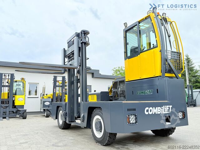 Seitenstapler Combilift C6000FSL / DUPLEX 4100 / FREE-LIFT