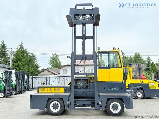 Seitenstapler Combilift C6000FSL / DUPLEX 4100 / FREE-LIFT