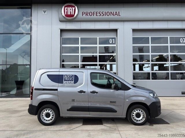 Box van Fiat Doblò F4117