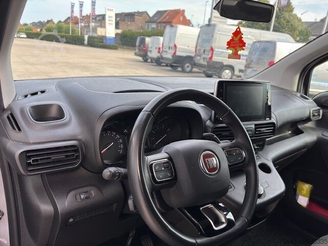 Box van Fiat Doblò F4117