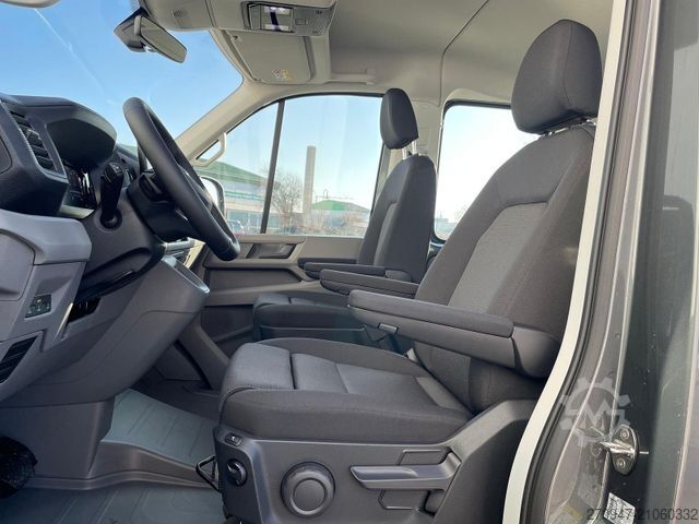 Pritschenwagen MAN TGE 3.200 Pritsche DOKA MR 4x4 LED ACC LENKRADHZ