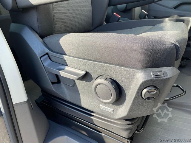 Pritschenwagen MAN TGE 3.200 Pritsche DOKA MR 4x4 LED ACC LENKRADHZ