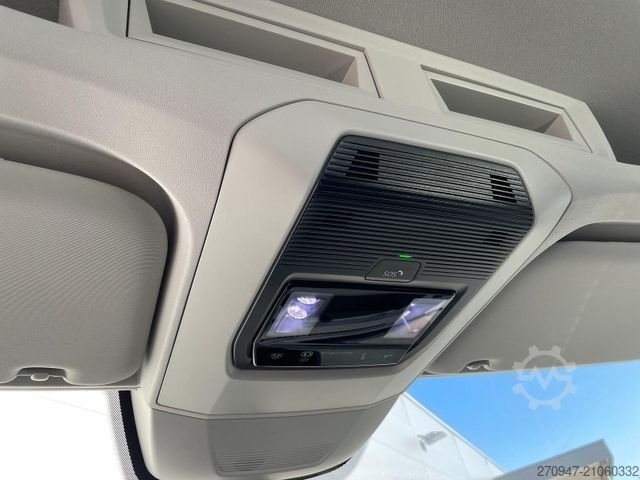 Pritschenwagen MAN TGE 3.200 Pritsche DOKA MR 4x4 LED ACC LENKRADHZ