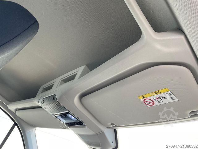 Pritschenwagen MAN TGE 3.200 Pritsche DOKA MR 4x4 LED ACC LENKRADHZ