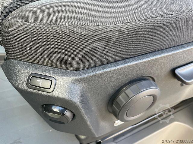 Pritschenwagen MAN TGE 3.200 Pritsche DOKA MR 4x4 LED ACC LENKRADHZ