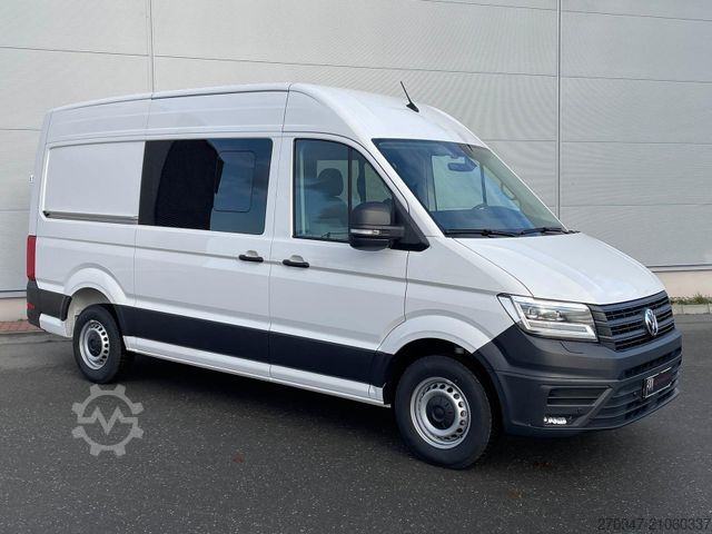 Kastenwagen hoch VOLKSWAGEN Crafter MIXTO 35 L3H3 Autom. NAVI SITZHZ ACC