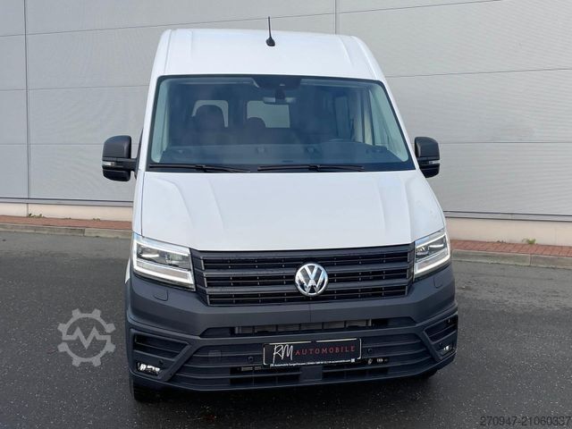 Kastenwagen hoch VOLKSWAGEN Crafter MIXTO 35 L3H3 Autom. NAVI SITZHZ ACC
