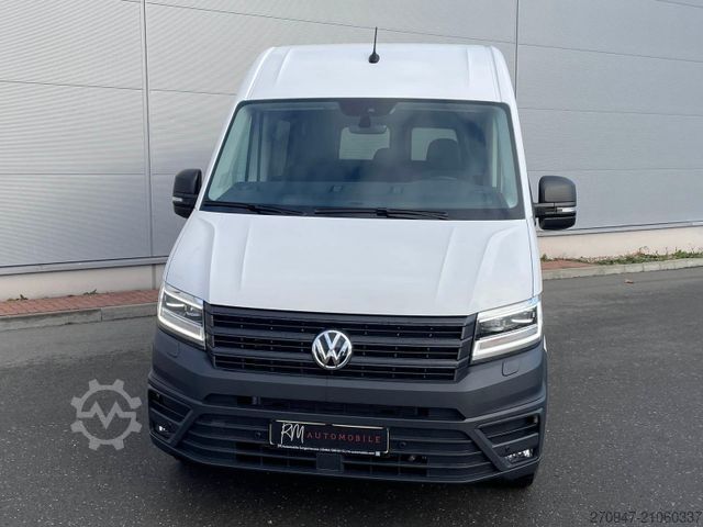 Kastenwagen hoch VOLKSWAGEN Crafter MIXTO 35 L3H3 Autom. NAVI SITZHZ ACC