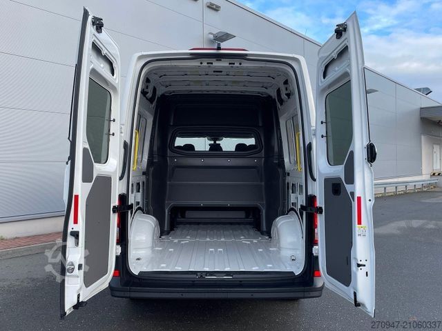 Kastenwagen hoch VOLKSWAGEN Crafter MIXTO 35 L3H3 Autom. NAVI SITZHZ ACC