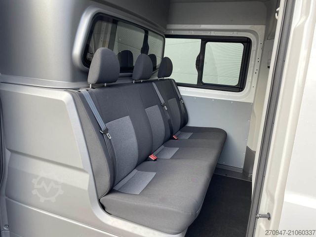 Kastenwagen hoch VOLKSWAGEN Crafter MIXTO 35 L3H3 Autom. NAVI SITZHZ ACC